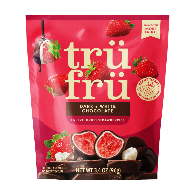 Imperial Strawberry Chocolate Flavoured
