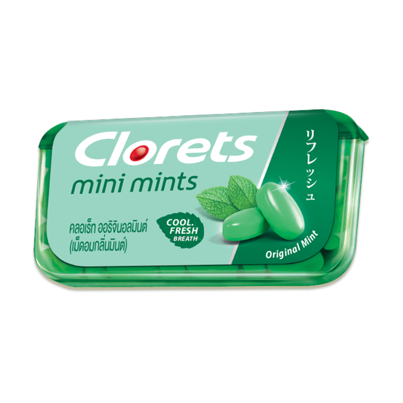 Clorets Milk Mints