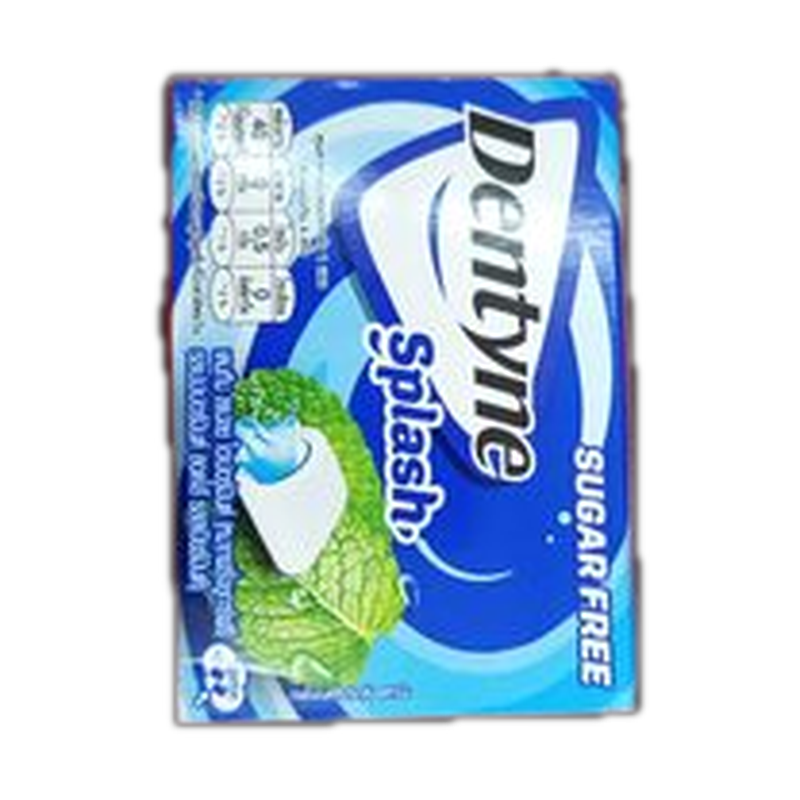 Dentyne Splash