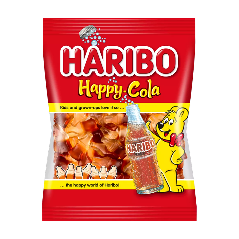Haribo Happy Cola