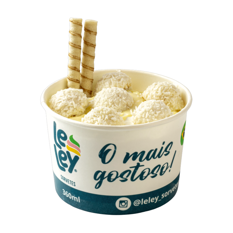 Cremo Frosty Vanilla