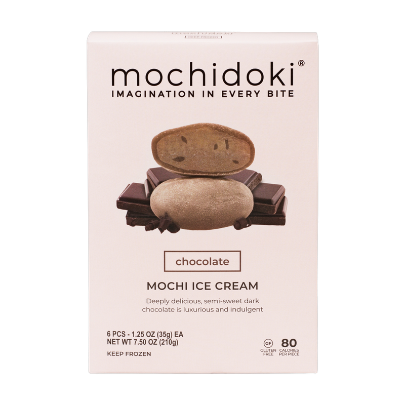 Cremo Mochi Ice Cream Chocolate