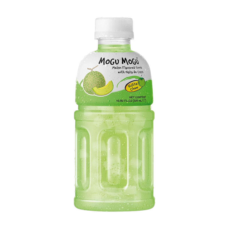 Mogu Mogu Melon and Gotta Chew