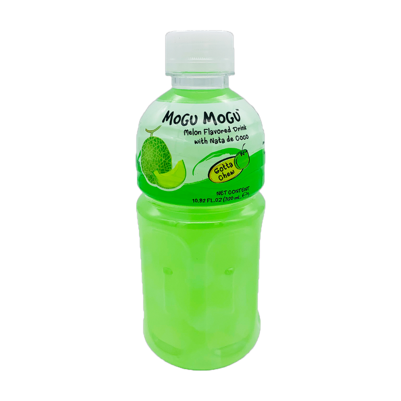 Gumi Gumi Melon Flavor With Nata Coco
