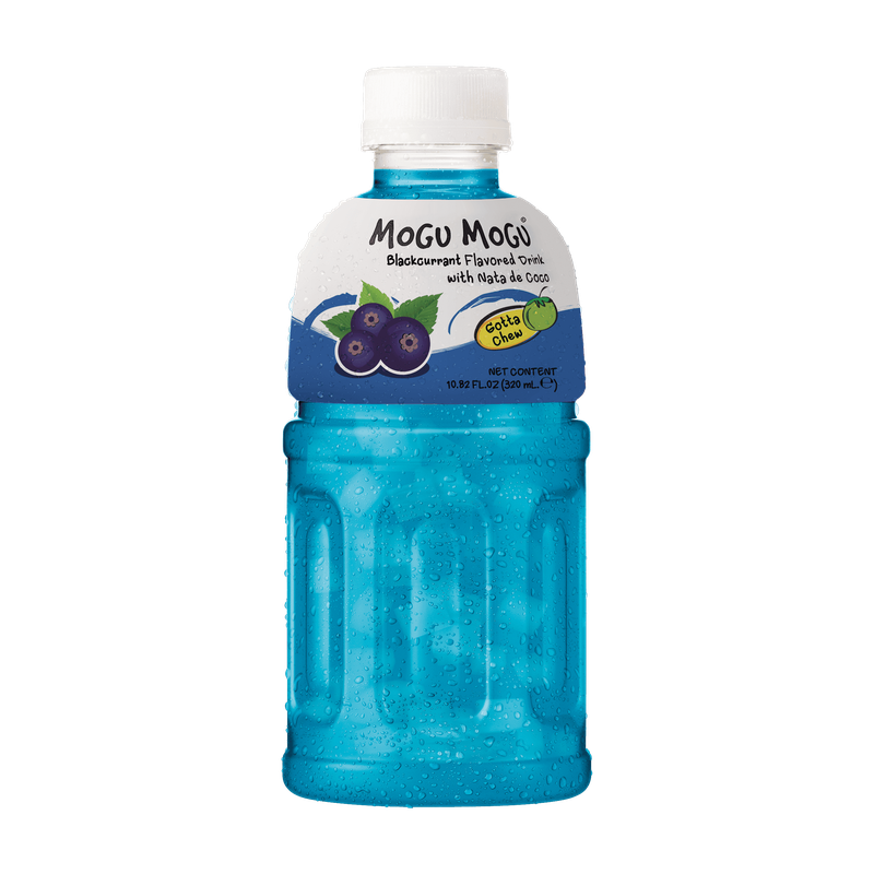 Mogu Mogu Blackcurrant