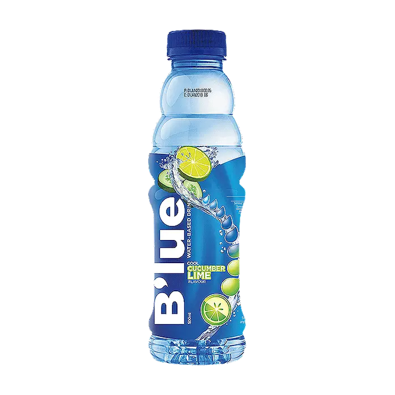 B Lue Vitamin C Water