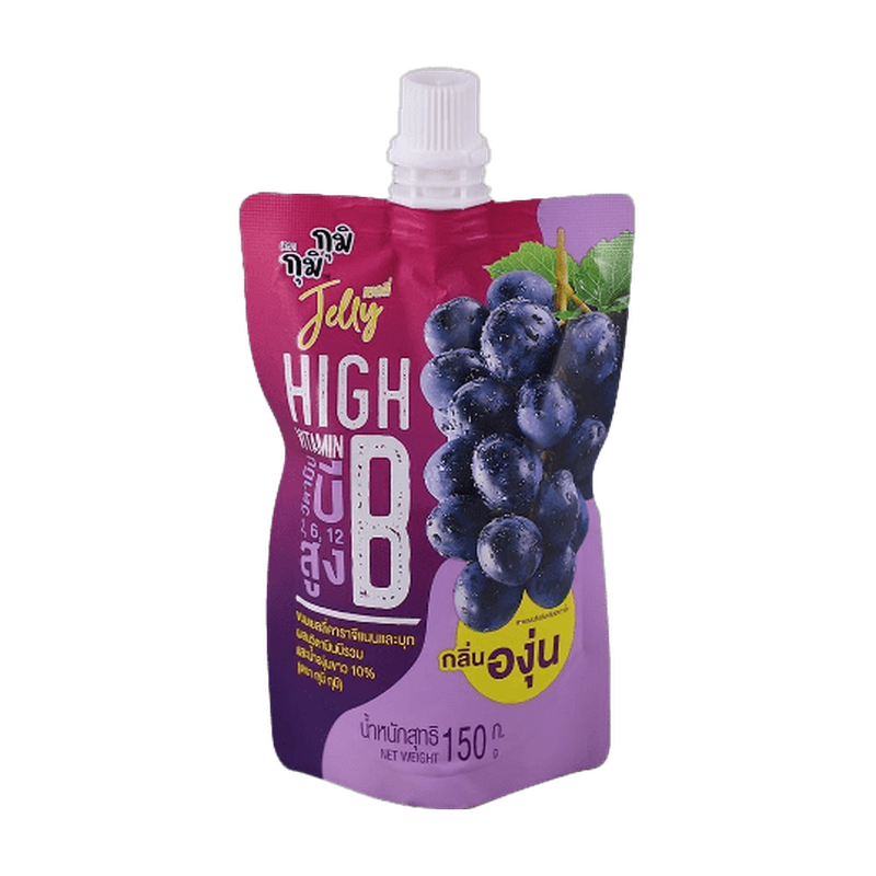 Gumi Gumi Jelly Grape Flavour