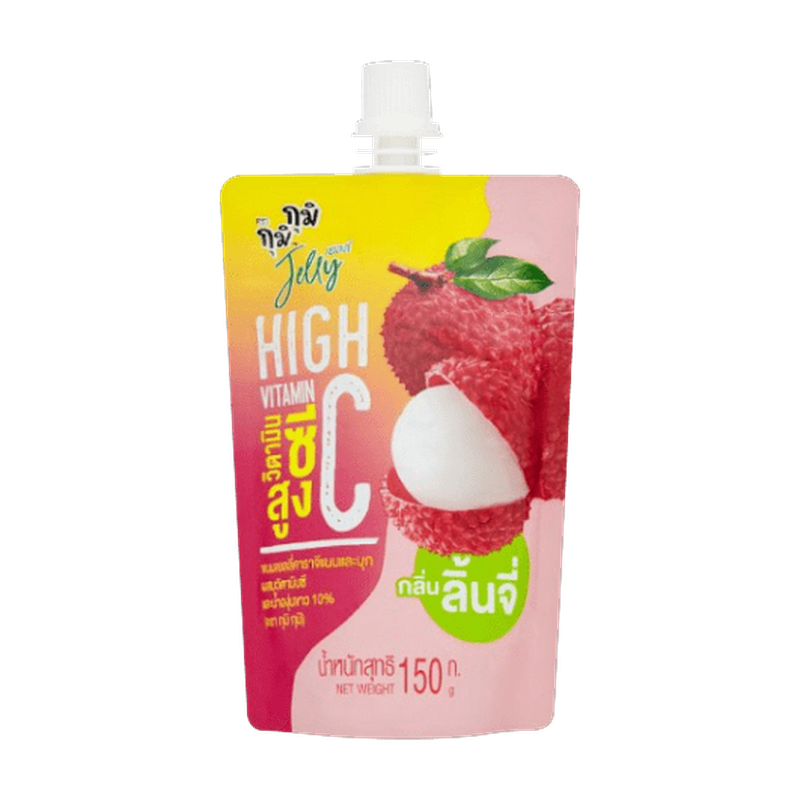 Gumi Gumi Jelly Lychee Flavour