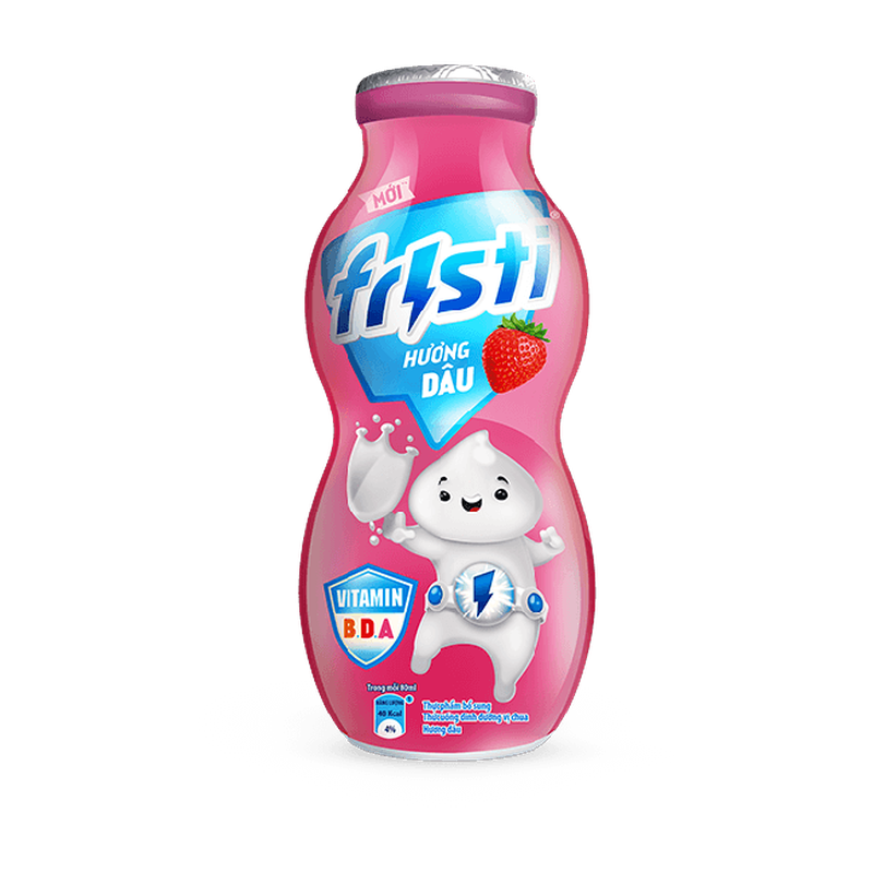 D Milk Yogurt Flavoured