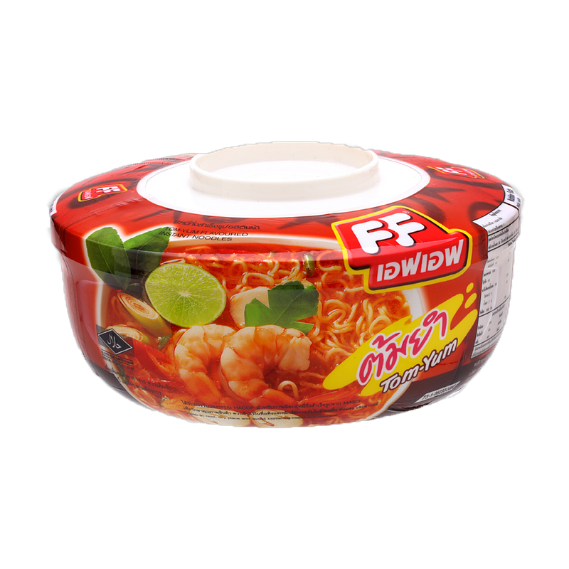 F F Tom Yum Noodles