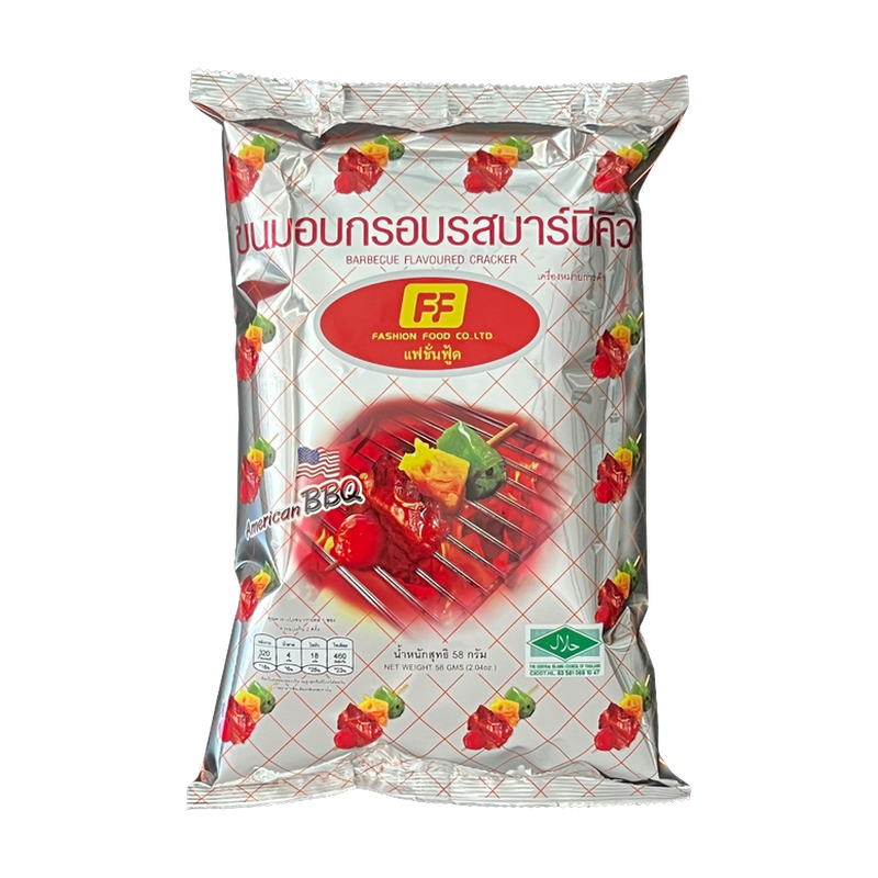 F F Paprika Flavoured Cracked