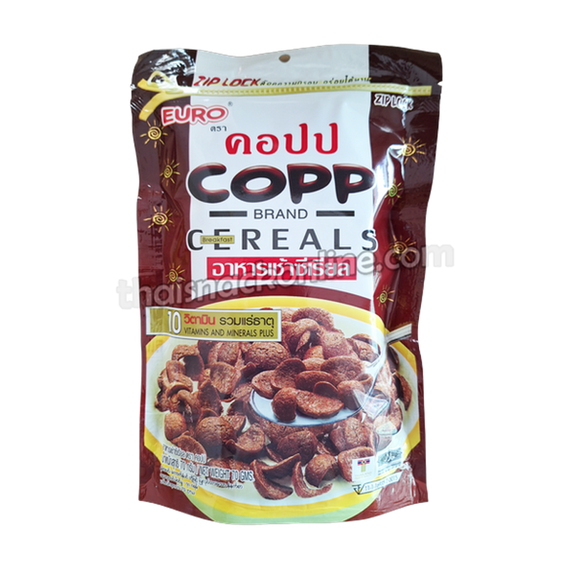 Euro Copp Cereals Breakfast