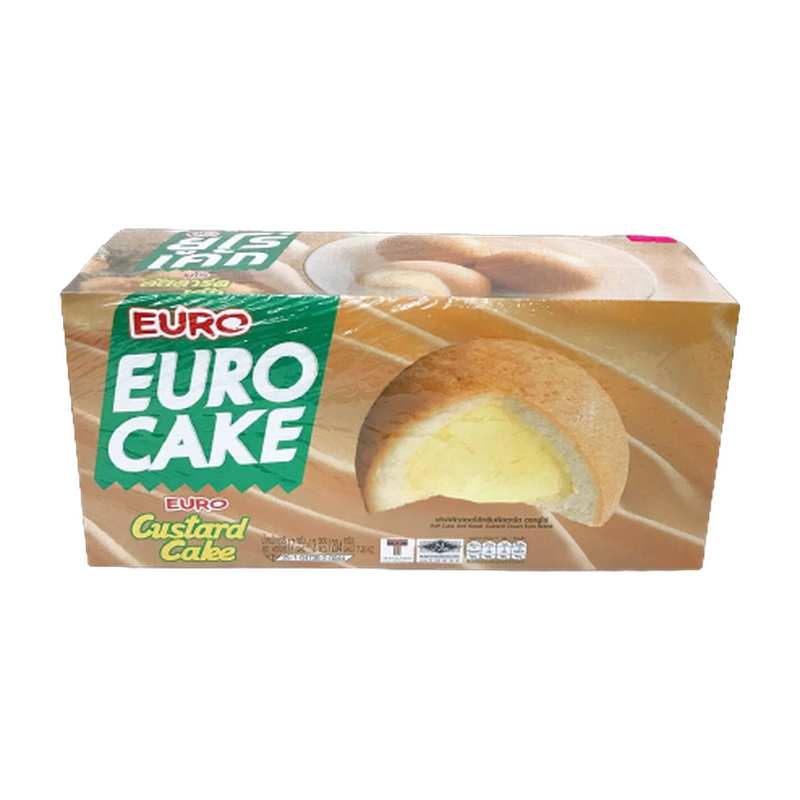 Euro Ellse Puff Cake Cream