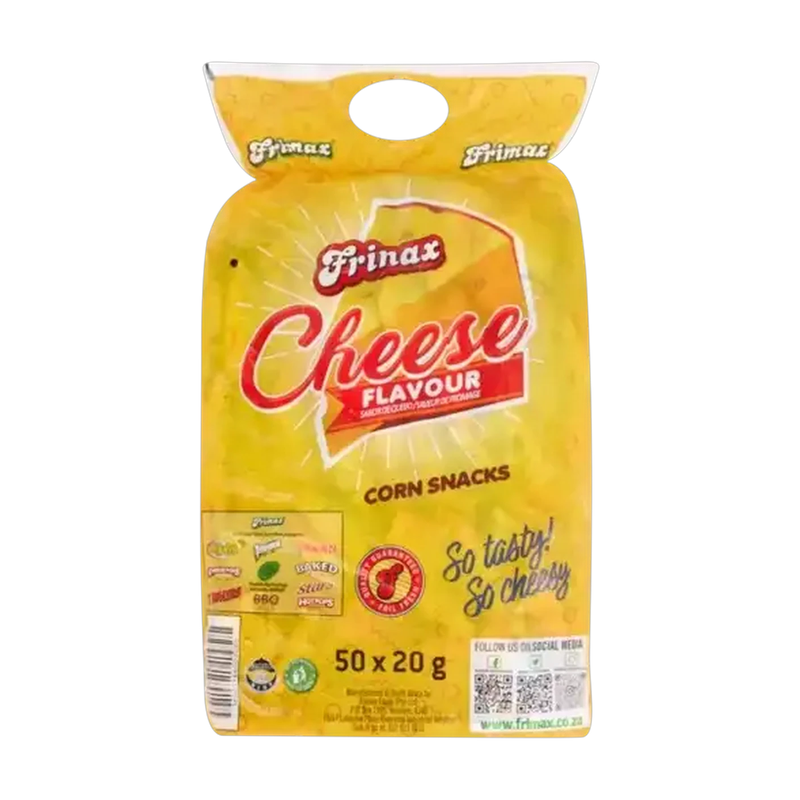 Corn Max Cheese Flavor