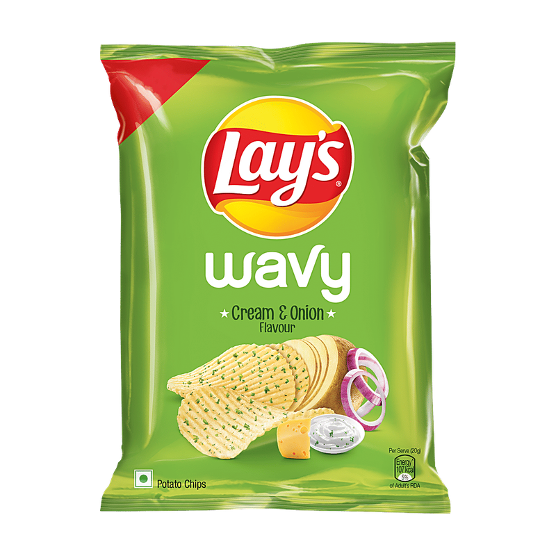 Lay's Sour Cream & Onion
