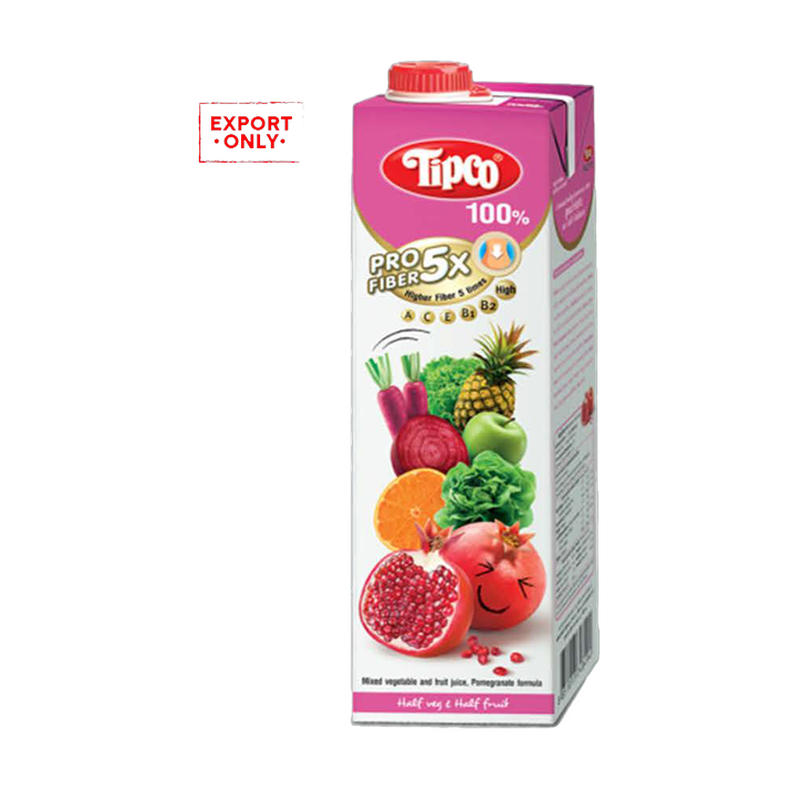 Tipco Mix Fruit