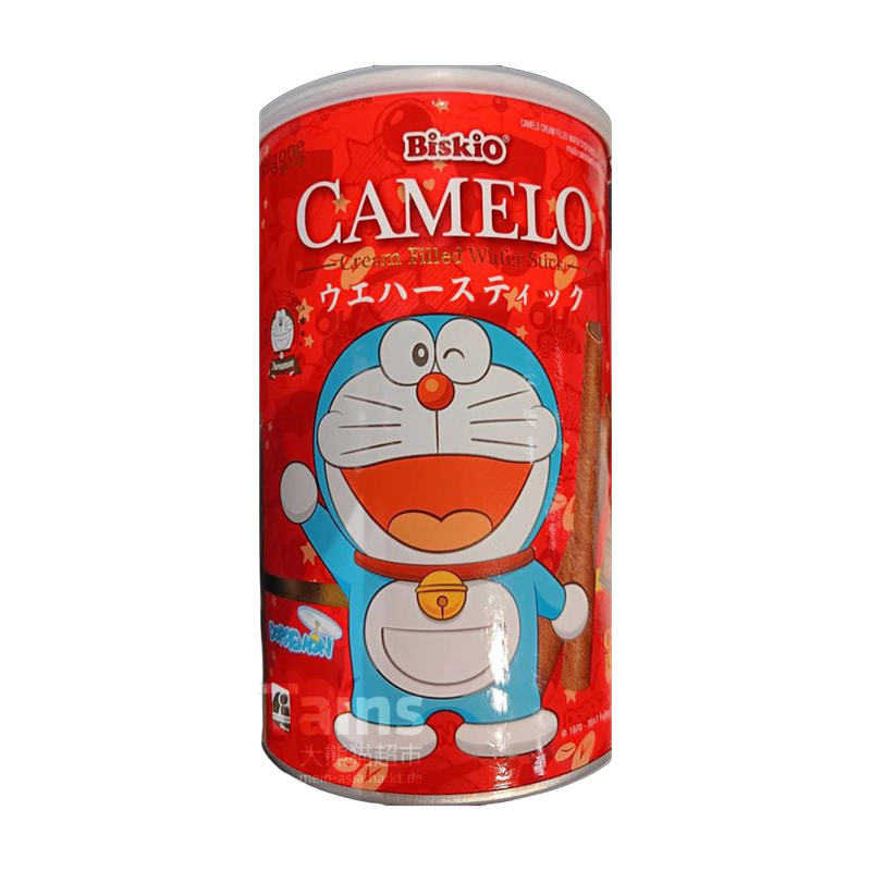 Doraemon Wafer Stick