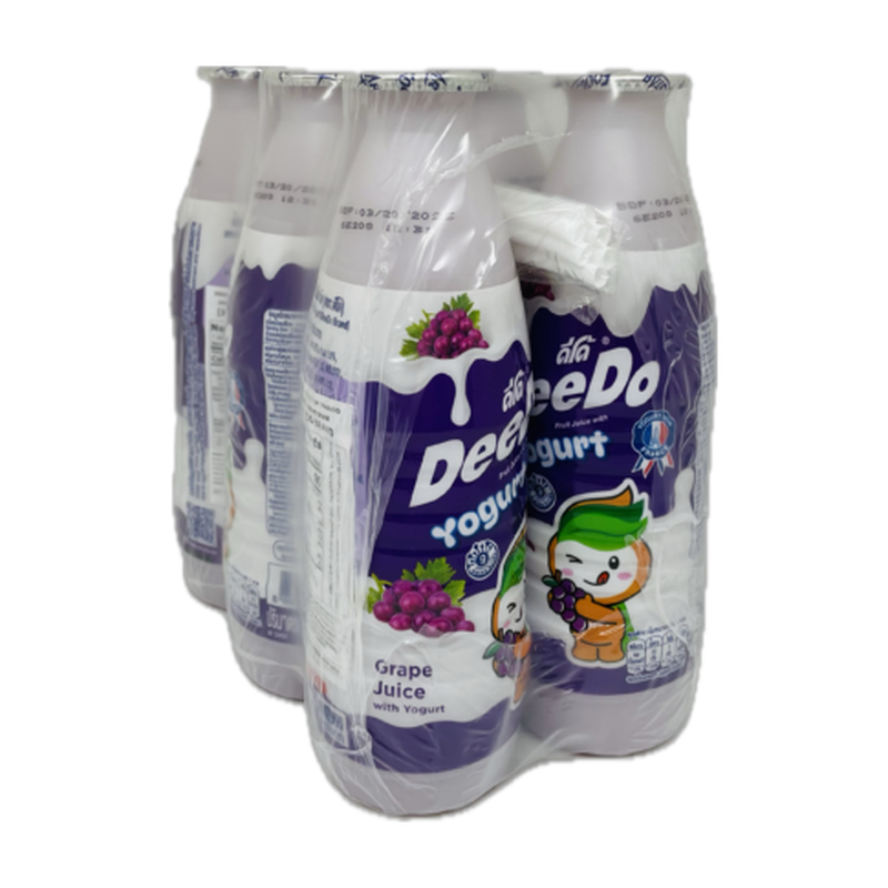 Deedo Yogurt Grape