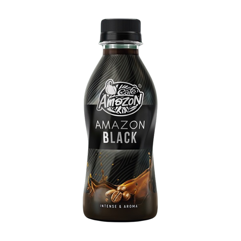 Cafe Amazon Black