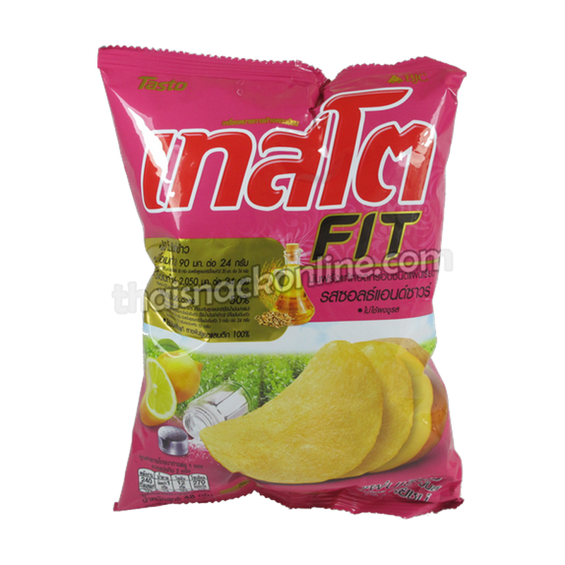 Tasto Potato Chips Devil