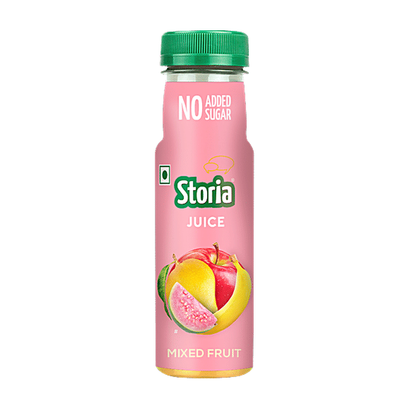 Tipco Mix Fruit Juice Flavour