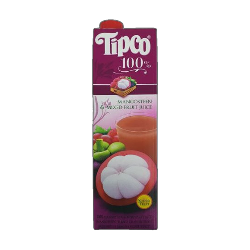 Tipco Mangosteen Mixed Fruit Juice