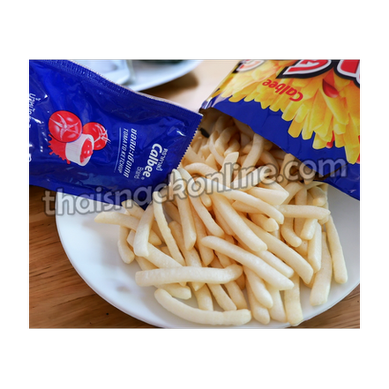 Calbee Jaxx Chips Potato Sauce