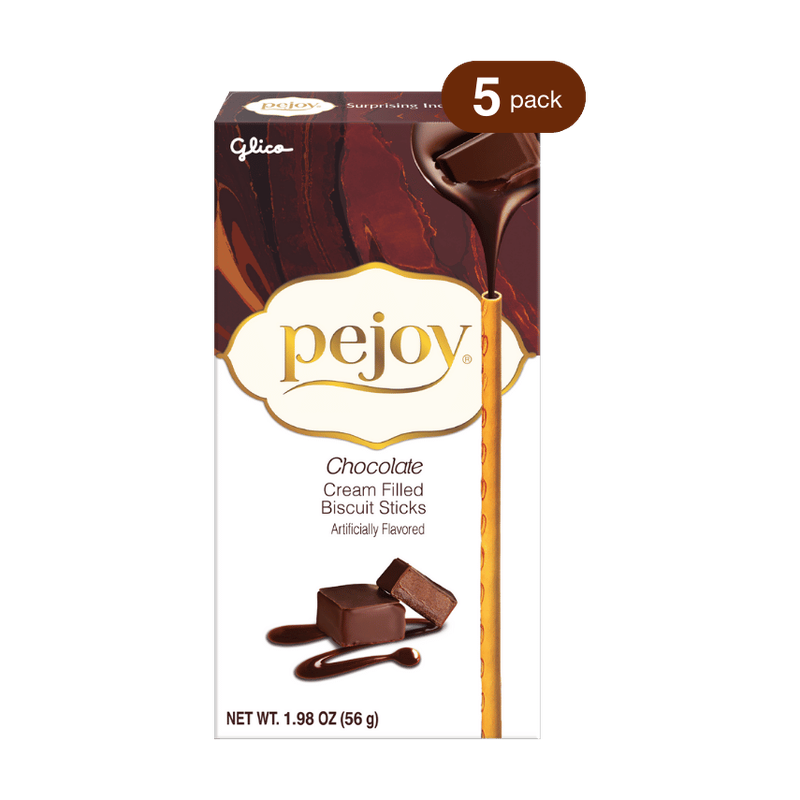 Glico Pejoy Chocolate Taste