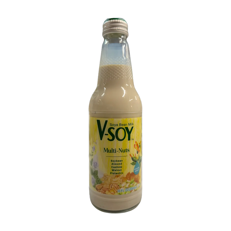 V Soy Soya Bean