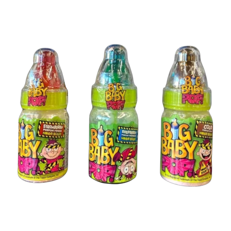 Bazooka Dipper (Mixed)