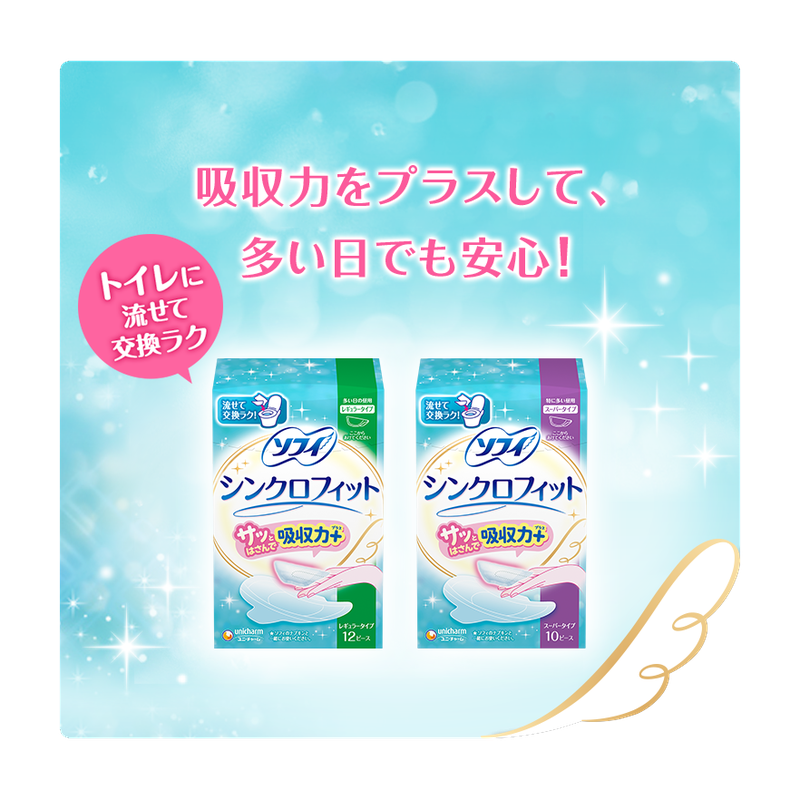 Sofy Concise Menstruation