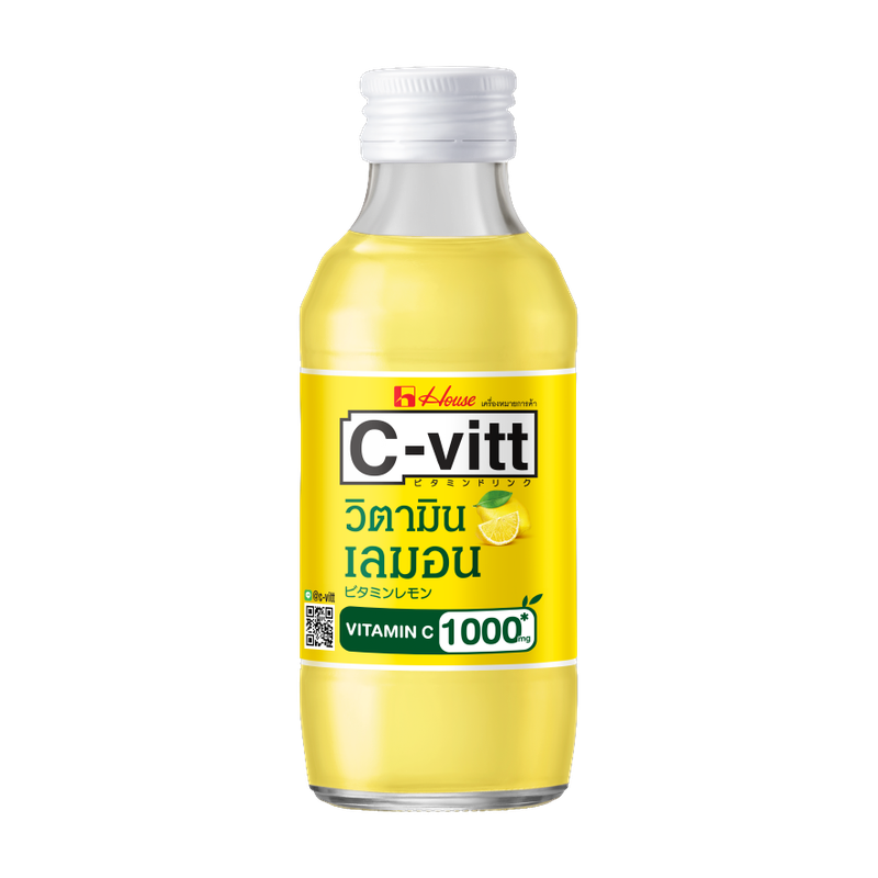 C Vitt Lemon Flavor
