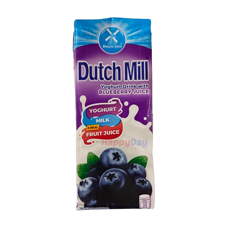 Dutch Mill Drinking Yoghurt Blueberry