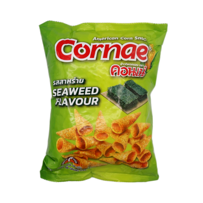Cornae Corn Snack Seaweed Flavour
