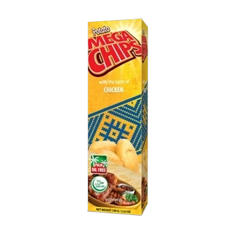 Kob Kob Chicken Potato Chips