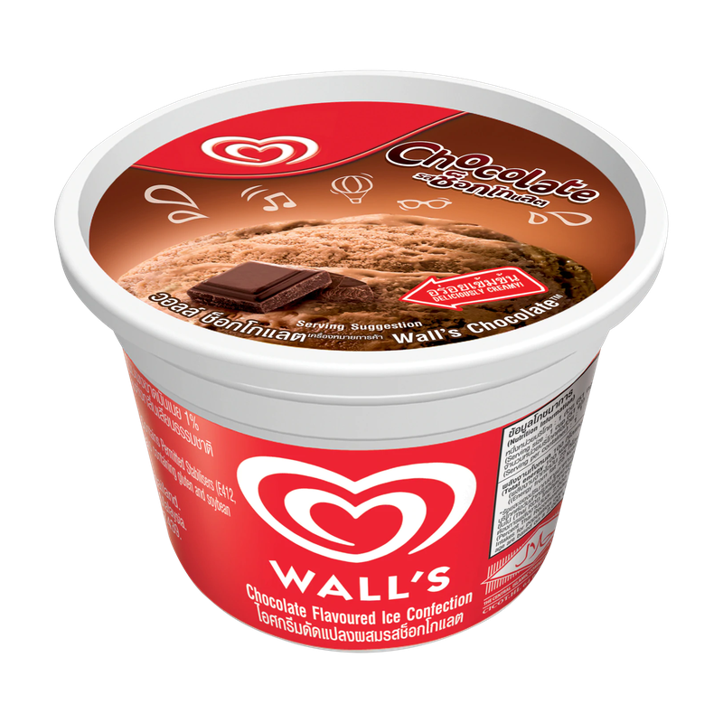 Wall's Chocolate