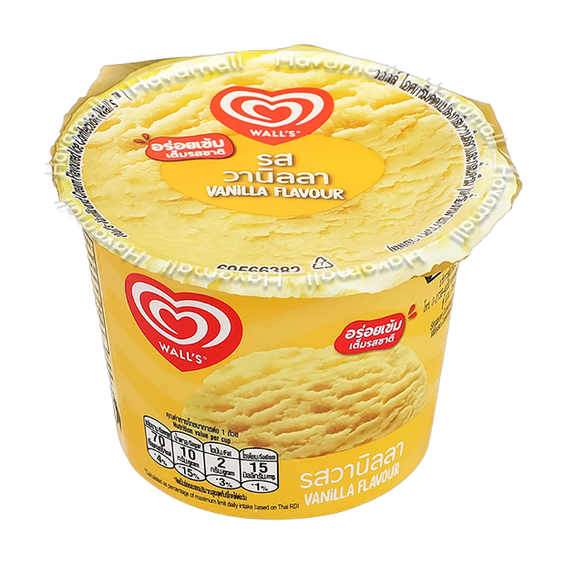 Wall's Vanilla