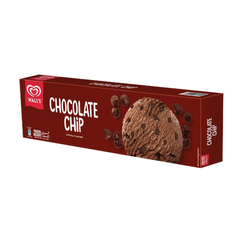 Wall's Chocolate Chip