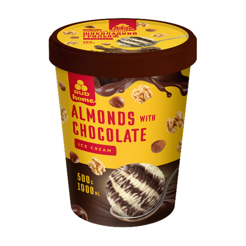 Wall's Choco Nutty Crunch
