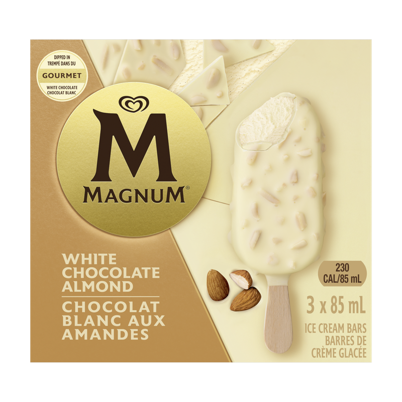Magnum White Almond Th