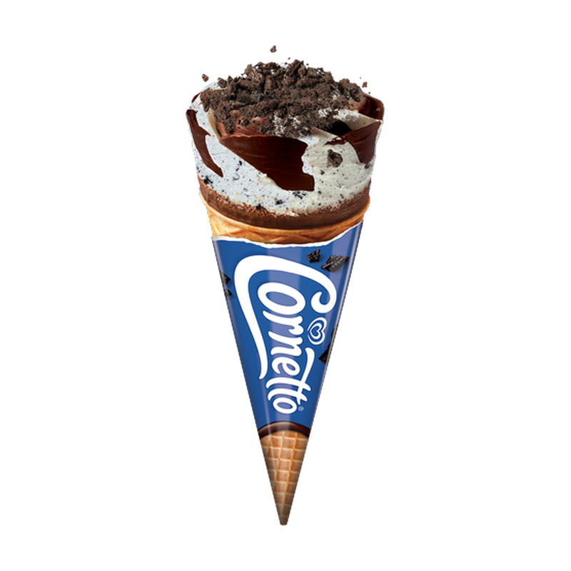 Wall's Cornetto Cookies & Cream