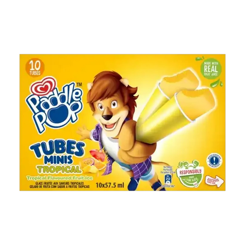 Paddle Pop Milkie