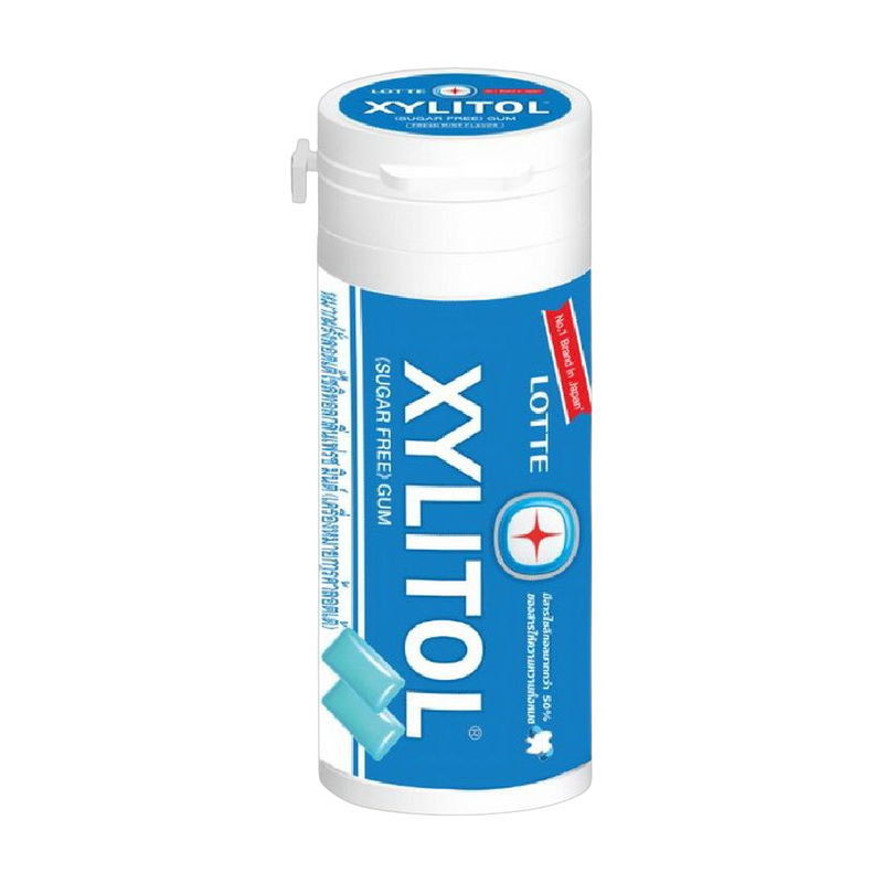 Lotte Xylitol Fresh Mint