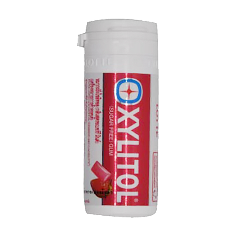 Lotte Xylitol Strawberry Mint