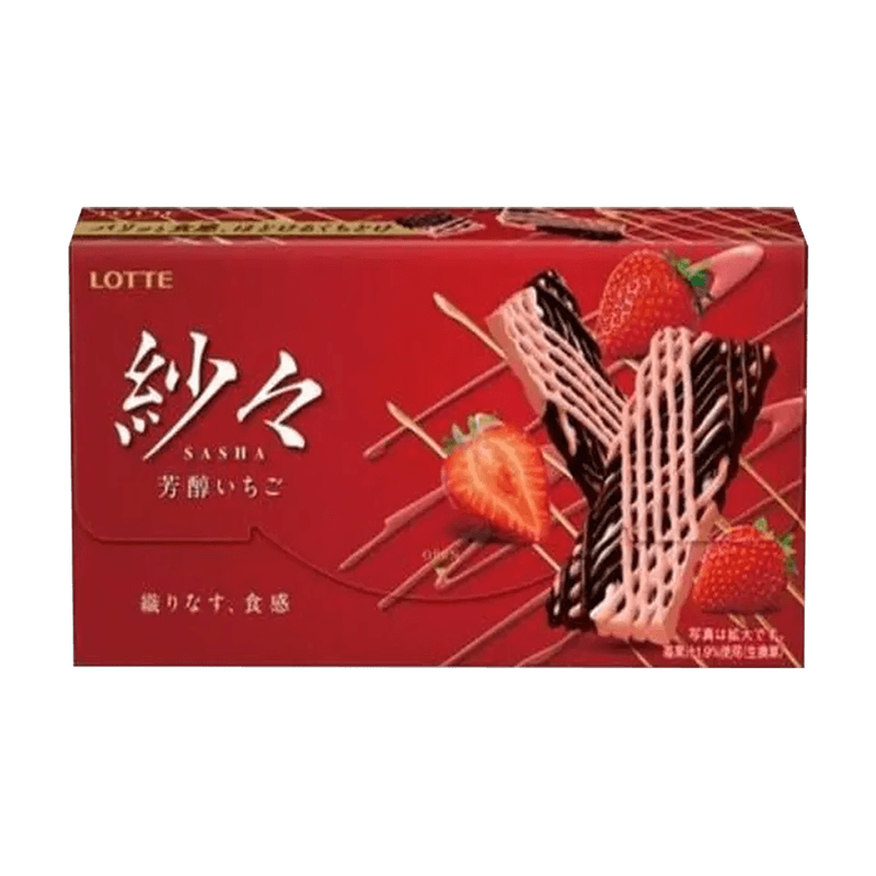 Lotte Strawberry