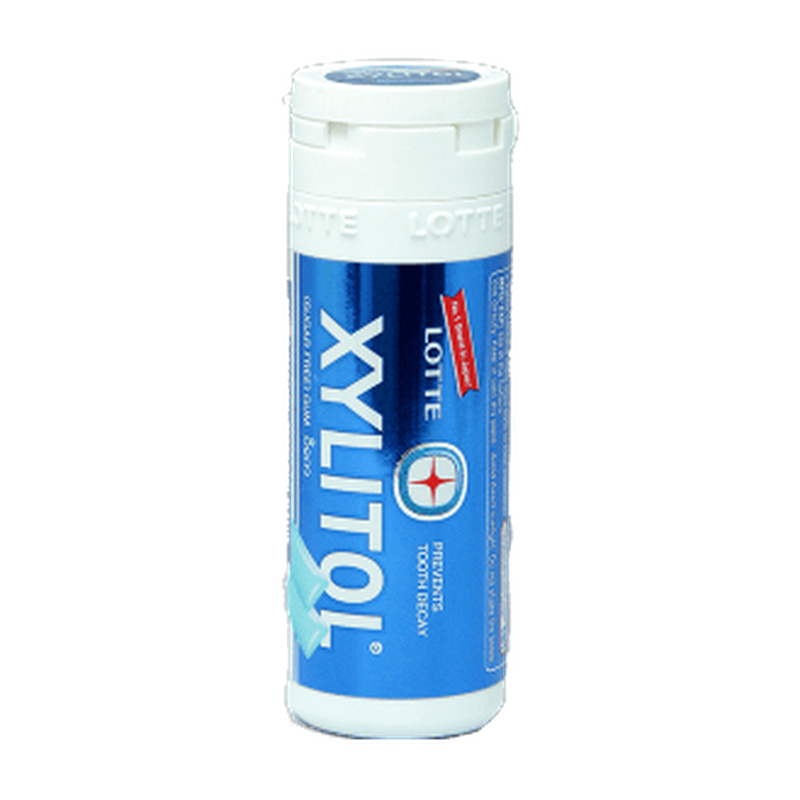 Lotte Xylitol Fresh Mint