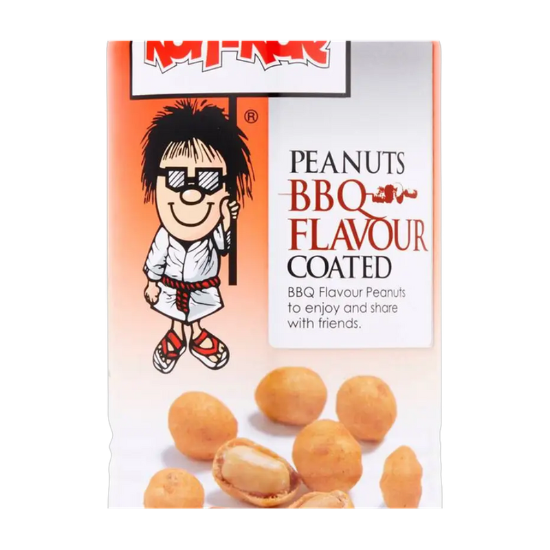 Koh Kae Peanuts Bar-B-Q Coated