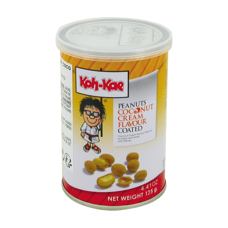 Koh Kae Peanuts Coconut Flavour Coated