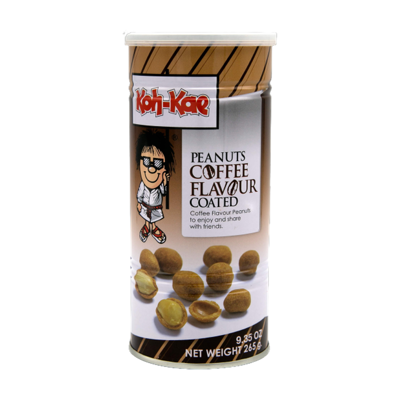 Koh Kae Peanuts Coffee Flavour Coated