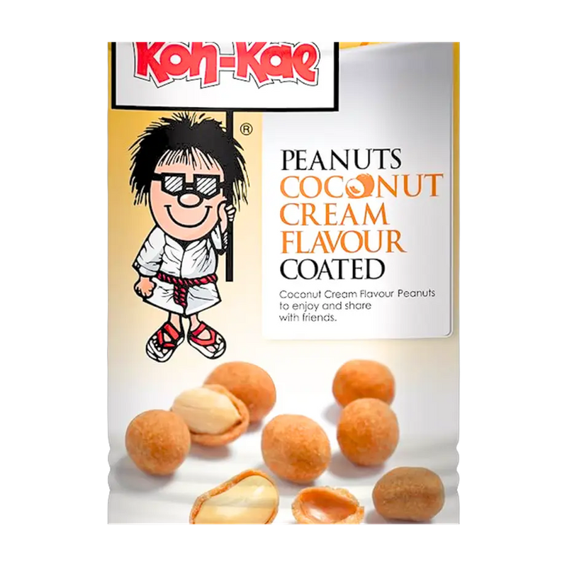 Koh Kae Coconut Cream Flavour